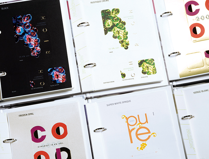 Bodo Menzel und Partner  - Portfolio: Avery Dennison