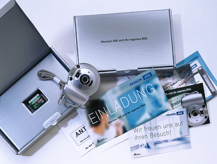 Bodo Menzel und Partner  - Portfolio: Fasson