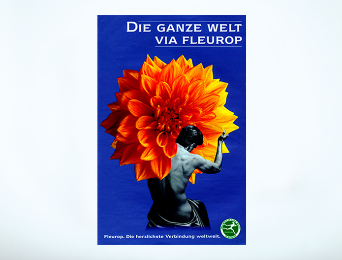 Bodo Menzel und Partner  - Portfolio: Fleurop