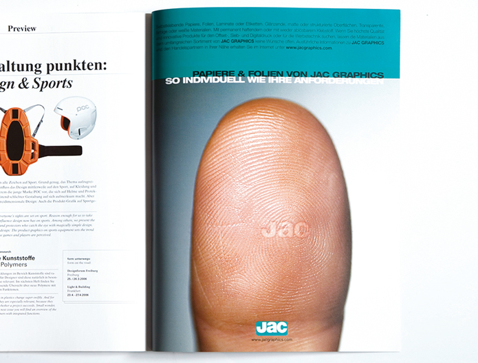 Bodo Menzel und Partner  - Portfolio: JAC