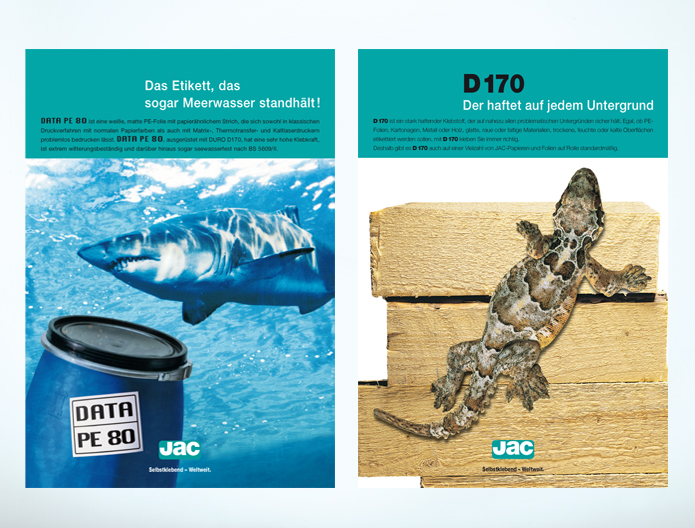 Bodo Menzel und Partner  - Portfolio: JAC