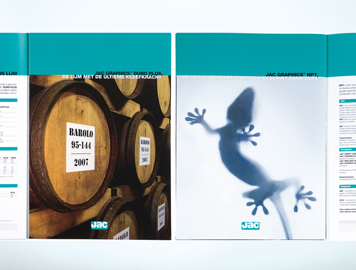 Bodo Menzel und Partner  - Portfolio: JAC