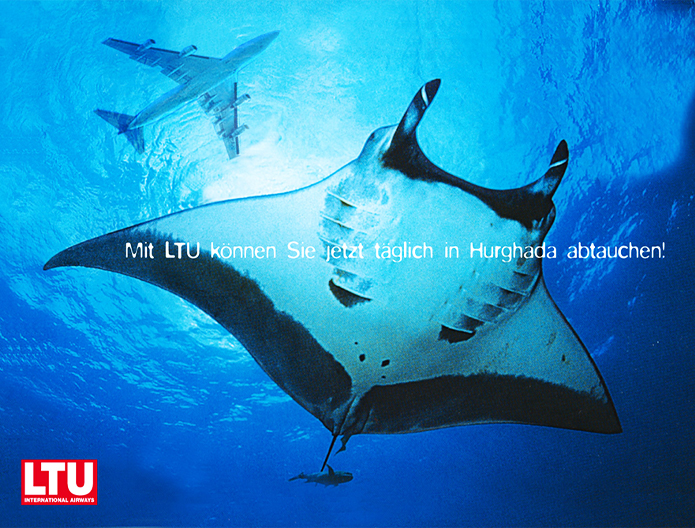 Bodo Menzel und Partner  - Portfolio: LTU